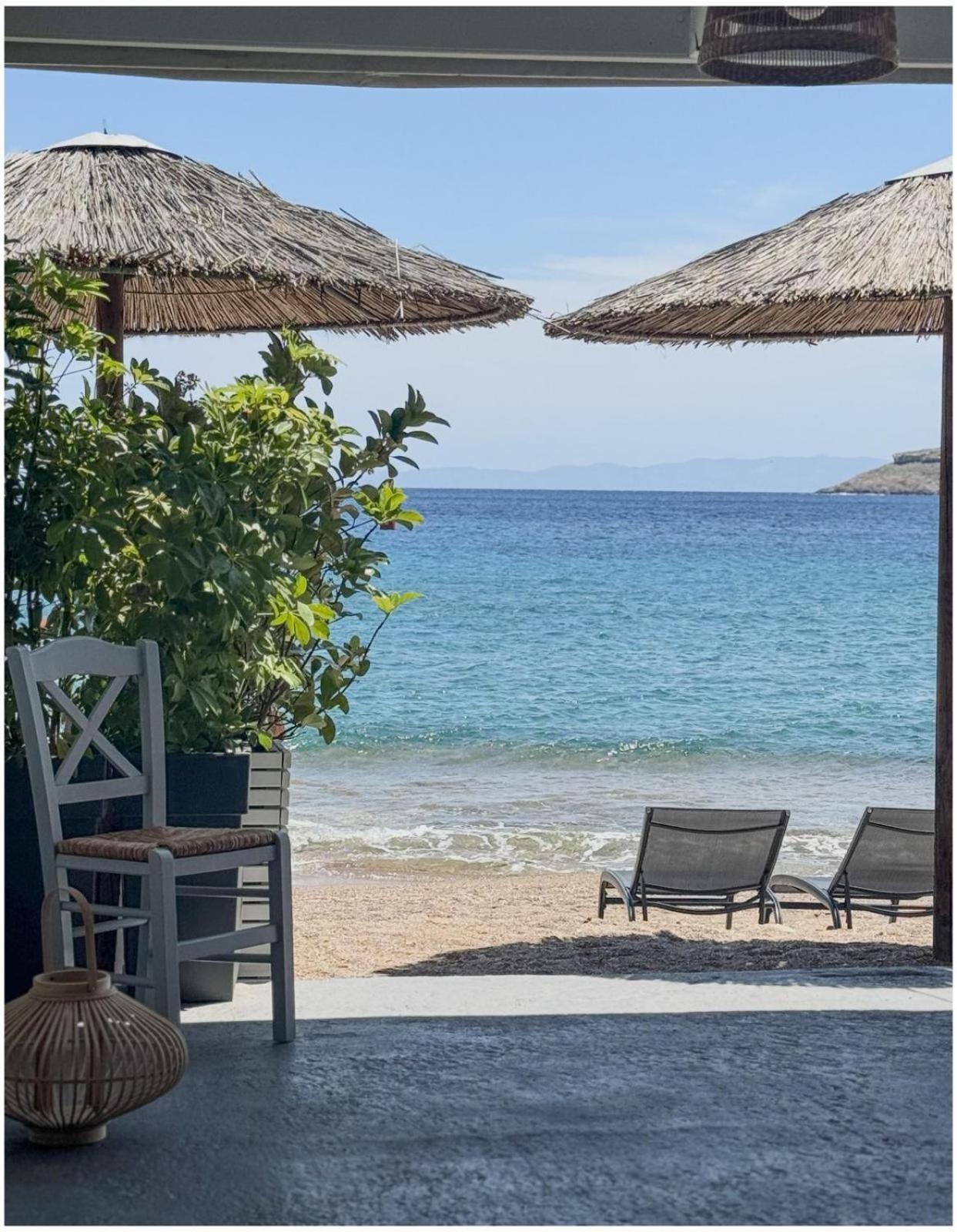 Pallas Seaside 1 Athens Exterior photo